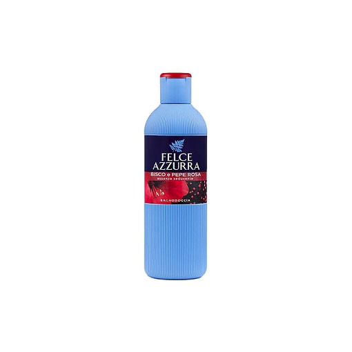 FELCE AZZURRA ΑΦΡΟΛΟΥΤΡΟ 650ml - (ΙΒΙΣΚΟΣ & ΚΟΚΚΙΝΟ ΠΙΠΕΡΙ)