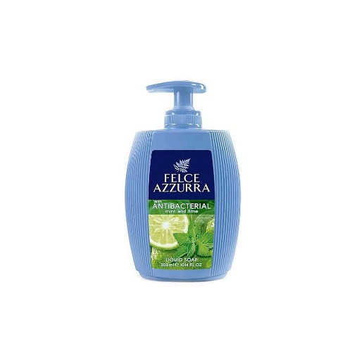 FELCE AZZURRA ΚΡΕΜΟΣΑΠΟΥΝΟ 300ml - (MINT & LIME)