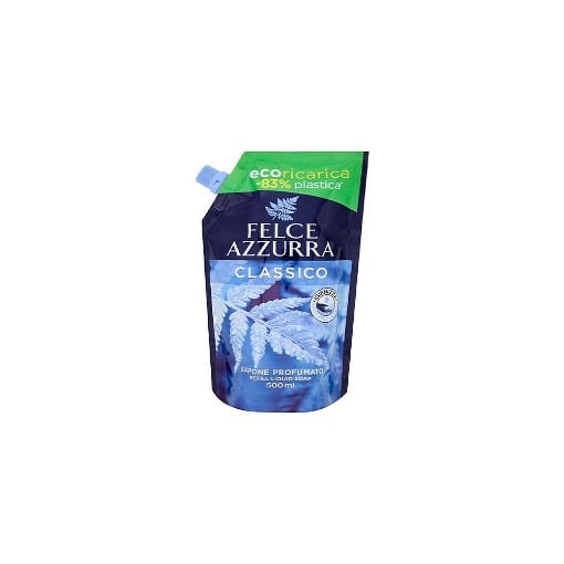 FELCE AZZURRA ΚΡΕΜΟΣΑΠΟΥΝΟ ΑΝΤΑΛΛΑΚΤΙΚΟ 500ml - (ORIGINAL) (ΣΑΚΟΥΛΑ)