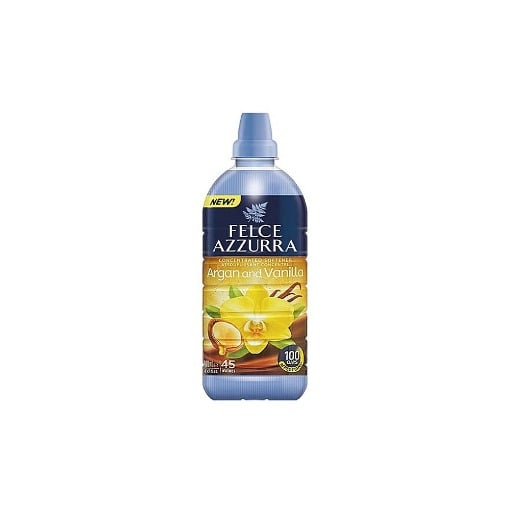 FELCE AZZURRA ΜΑΛΑΚΤΙΚΟ ΣΥΜΠ/ΝΟ 900ml - (ARGAN & VANILLA)