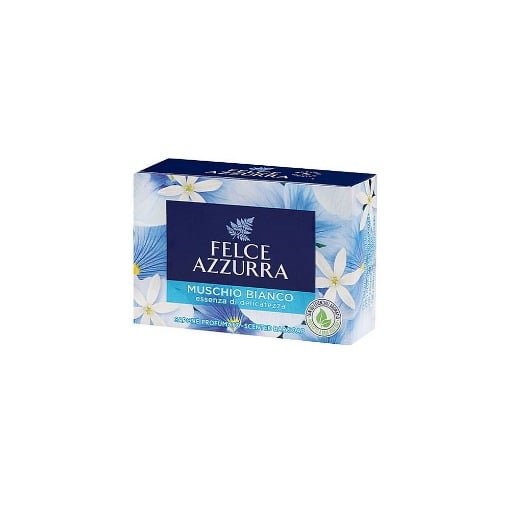 FELCE AZZURRA ΣΑΠΟΥΝΙ 100gr. - (WHITE MUSK)