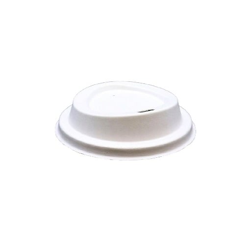FIBER ΚΑΠΑΚΙ ΠΙΠΙΛΑ ΛΕΥΚΗ 12-16oz (50τεμ.) - (AMERICAN STYLE) - (WOOD)