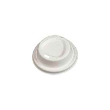 ΒΙΟΔΙΑΣΠΩΜΕΝΟ FIBER ΚΑΠΑΚΙ ΠΙΠΙΛΑ 8-12οz (50τεμ.) - (80mm)
