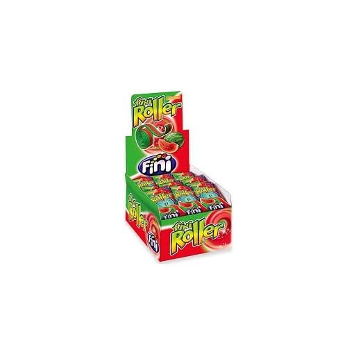 FINI ROLLER (40τεμ x 20gr.) - (ΚΑΡΠΟΥΖΙ)