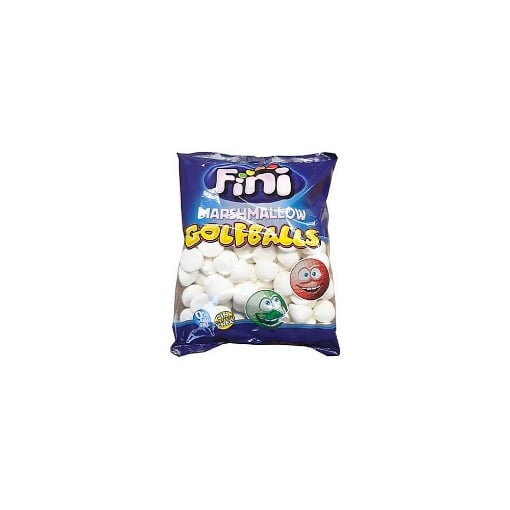 FINI ΜΑΡΣΜΕΛΟOYΣ 1kg. - (GOLFBALLS) (ΒΑΝΙΛΙΑ)