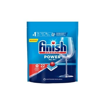 FINISH  22 tabs - (POWERBALL) (CLASSIC)