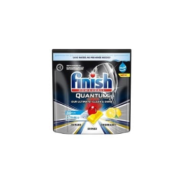 FINISH  30 tabs - (POWERBALL) (QUANTUM) (LEMON)