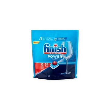 FINISH  34 tabs - (POWERBALL) (CLASSIC)