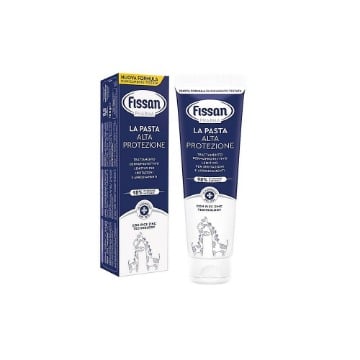 FISSAN ΚΡΕΜΑ 100ml - (ΜΕ ΒΙΤΑΜΙΝΗ Ε)(PASTA ALTA/ΜΠΛΕ)