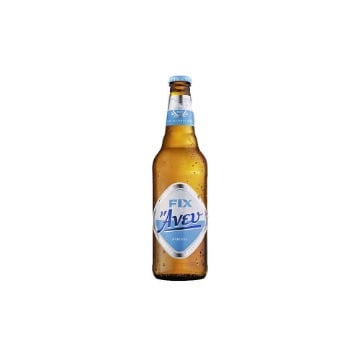 FIX ΑΝΕΥ ΜΠΥΡΑ 500ml - (ΦΙΑΛΗ)