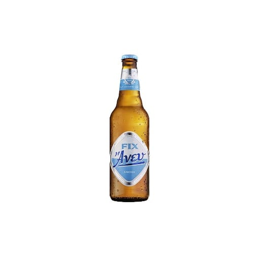 FIX ΑΝΕΥ ΜΠΥΡΑ 500ml - (ΦΙΑΛΗ)