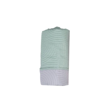 FLAMINGO ΚΟΥΒΕΡΛΙ ULTRASONIC ALA (160x240cm) - (GREY-L. GREY) (100% MICROFIBRE)