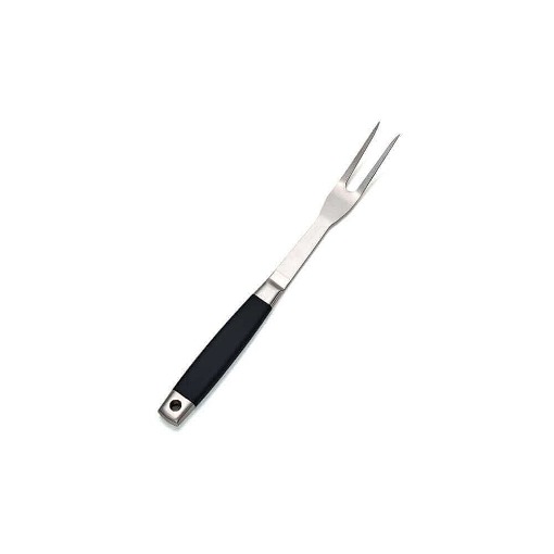 FLASH ΠΙΡΟΥΝΑ ΚΡΕΑΤΟΣ BBQ 39cm - (ΑΤΣΑΛΙΝΗ) (57535)