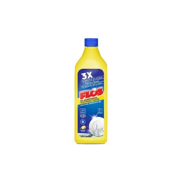 FLOS GEL ΑΠΟΡΡΥΠΑΝΤΙΚΟ ΠΛΥΝΤΗΡΙΟΥ ΠΙΑΤΩΝ 750ml