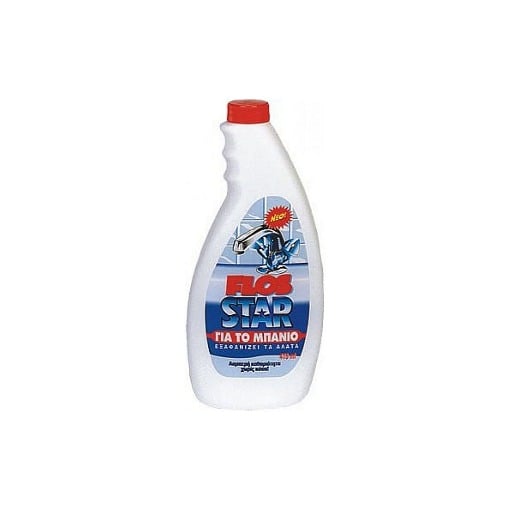 FLOS STAR 475ml - (ΑΝΤΑΛΛΑΚΤΙΚΟ)