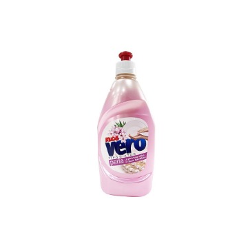 FLOS VERO ΠΙΑΤΩΝ 430ml - (PERLA ΑΜΥΓΔΑΛΟ)