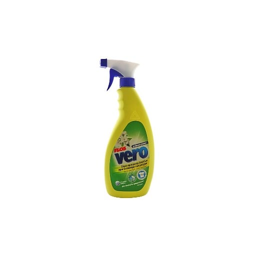 FLOS VERO ΠΡΙΝ ΤΟ ΠΛΥΣΙΜΟ REMOVER 475ml - (ΓΙΑΣΕΜΙ) (ΑΝΤΛΙΑ)