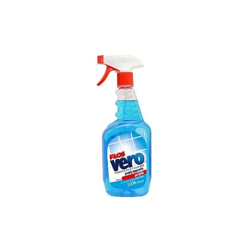 FLOS VERO ΤΖΑΜΙΩΝ ΜΕ ΞΥΔΙ 750ml - (ΑΝΤΛΙΑ) (ΜΠΛΕ)