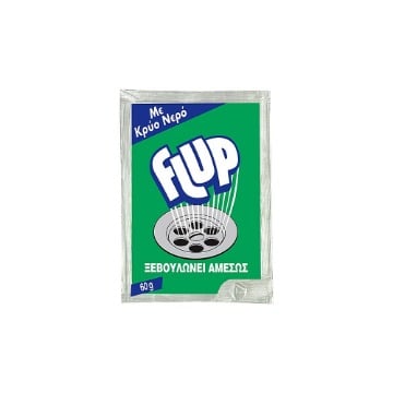 FLUP ΑΠΟΦΡΑΚΤΙΚΟ 60gr. - (ΚΡΥΟ)