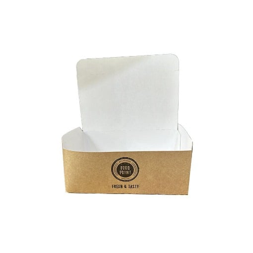 FOOD POINT ΚΟΥΤΙ LUNCH / ΚΟΤΟΠΟΥΛΟΥ ΜΕΣΑΙΟ FC1 - (50τεμ.) (17x10x6cm)