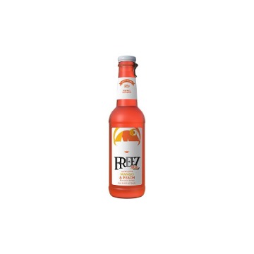 FREEZ MIX COCKTAIL ΧΩΡΙΣ ΑΛΚΟΟΛ 275ml - (MANGO PEACH)