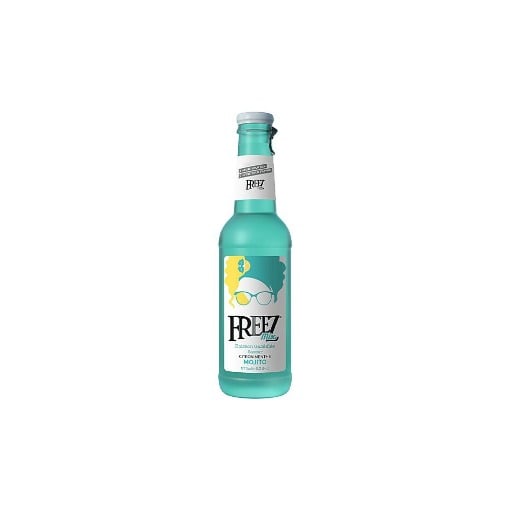 FREEZ MIX COCKTAIL ΧΩΡΙΣ ΑΛΚΟΟΛ 275ml - (MOJITO)