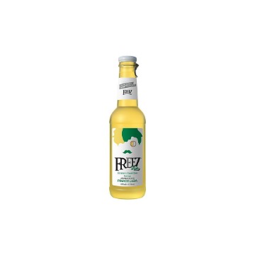 FREEZ MIX COCKTAIL ΧΩΡΙΣ ΑΛΚΟΟΛ 275ml - (PINA COLADA)