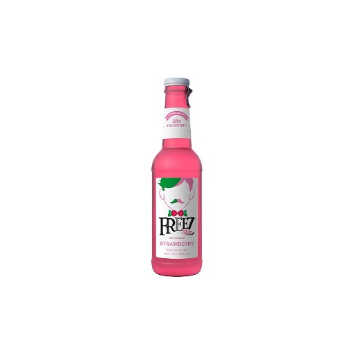 FREEZ MIX COCKTAIL ΧΩΡΙΣ ΑΛΚΟΟΛ 275ml - (STRAWBERRY)