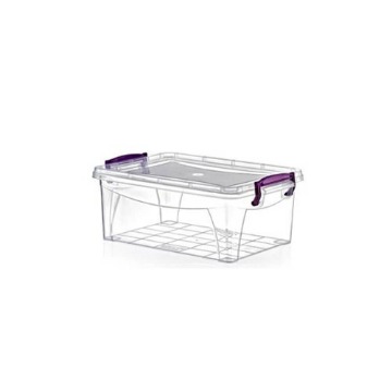 FRESH BOX ΦΑΓΗΤΟΔΟΧΕΙΟ ΟΡΘΟΓΩΝΙΟ ΜΕ ΚΑΠΑΚΙ 3lit (SA-305)