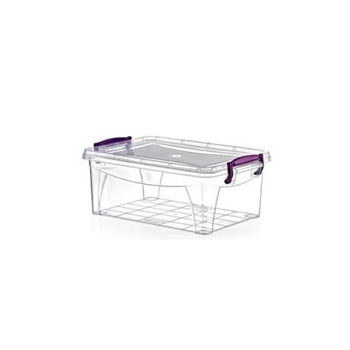 FRESH BOX ΦΑΓΗΤΟΔΟΧΕΙΟ ΟΡΘΟΓΩΝΙΟ ΜΕ ΚΑΠΑΚΙ 3lit (SA-305)