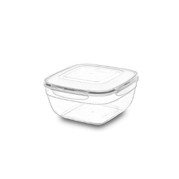 FRESH BOX ΦΑΓΗΤΟΔΟΧΕΙΟ ΤΕΤΡΑΓΩΝΟ  1lit (LC-105)