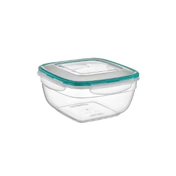 FRESH BOX ΦΑΓΗΤΟΔΟΧΕΙΟ ΤΕΤΡΑΓΩΝΟ ΜΕ ΚΑΠΑΚΙ 4,0lit. (LC-120)