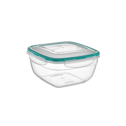 FRESH BOX ΦΑΓΗΤΟΔΟΧΕΙΟ ΤΕΤΡΑΓΩΝΟ ΜΕ ΚΑΠΑΚΙ 4,0lit. (LC-120)