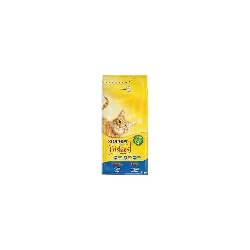 FRISKIES ΓΑΤΟΤΡΟΦΗ 2kg - (TONNO-VERDURE)