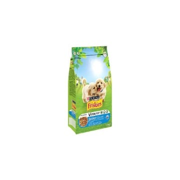 FRISKIES ΣΚΥΛΟΤΡΟΦΗ JUNIOR ΚΡΟΚΕΤΑ 1,5kg
