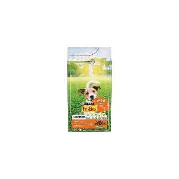 FRISKIES ΣΚΥΛΟΤΡΟΦΗ ΚΡΟΚΕΤΑ 1,5kg - (MINI MENU) (ΚΟΤΟΠΟΥΛΟ-ΛΑΧΑΝΙΚΑ)