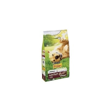 FRISKIES ΣΚΥΛΟΤΡΟΦΗ NUTRI SOFT 1,5kg - (ΒΟΔΙΝΟ)