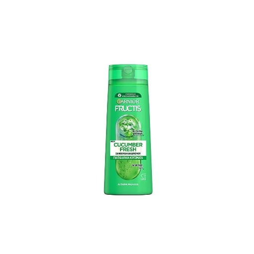FRUCTIS ΣΑΜΠΟΥΑΝ CUCUMBER FRESH 400ml Σ12 