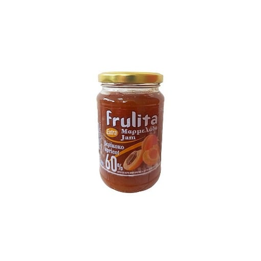 FRULITA ΜΑΡΜΕΛΑΔΑ EXTRA 60% ΦΡΟΥΤΑ - (400gr.) (ΒΕΡΥΚΟΚΟ)