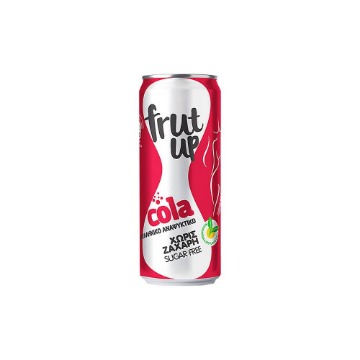 FRUT UP 330ml - (COLA)