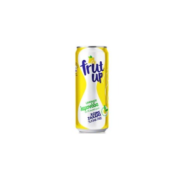 FRUT UP 330ml - (ΛΕΜΟΝΑΔΑ)