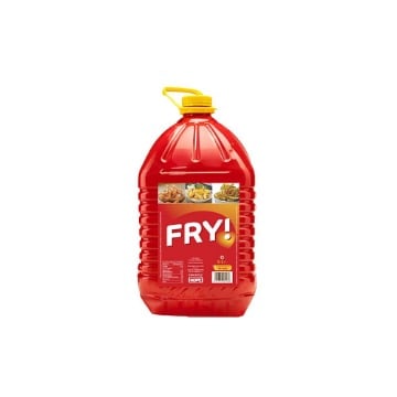 FRY ΛΑΔΙ ΓΙΑ ΤΗΓΑΝΙΣΜΑ 10lt - (PET)