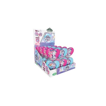 GABBYS DOLLHOUSE ΚΑΡΔΙΑ ΕΚΠΛΗΞΗ ΜΕ ΚΑΡΑΜΕΛΑΚΙΑ (24x10gr.)