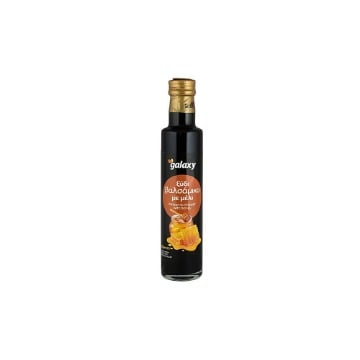 GALAXY ΒΑΛΣΑΜΙΚΟ ΞΥΔΙ 250ml - (ΜΕ ΜΕΛΙ) (ΓΥΑΛΙΝΟ)