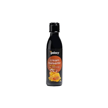 GALAXY ΚΡΕΜΑ ΒΑΛΣΑΜΙΚΟ 250ml - (ΜΕ ΜΕΛΙ)