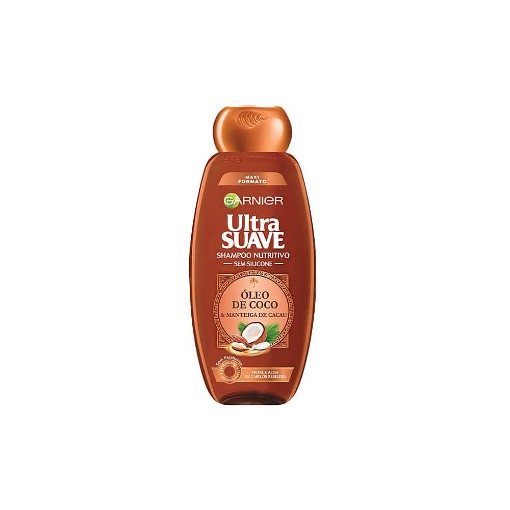 GARNIER ΣΑΜΠΟΥΑΝ ULTIMADE BLENDS 400ml - (COCONUT OIL)