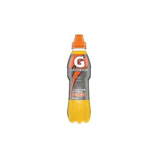 GATORADE 500ml - (ΠΟΡΤΟΚΑΛΙ - ORANGE)