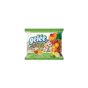 GELLE ΚΑΡΑΜΕΛΕΣ ΖΕΛΕ 1kg - (ΦΡΟΥΤΑ)