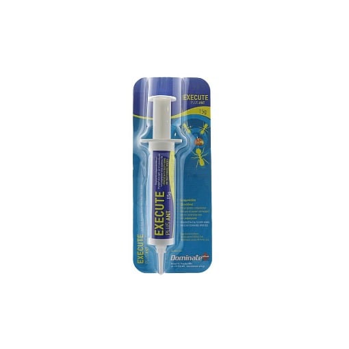 GIVESOL GEL ΣΕ ΣΥΡΙΓΓΑ 15gr. - (ΜΥΡΜΗΓΚΙΑ)