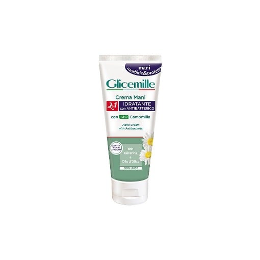 GLICEMILLE ΚΡΕΜΑ ΧΕΡΙΩΝ ΣΩΛΗΝΑΡΙΟ 100ml - (ΧΑΜΟΜΗΛΙ KAI ΛΑΔΙ ΕΛΙΑΣ)